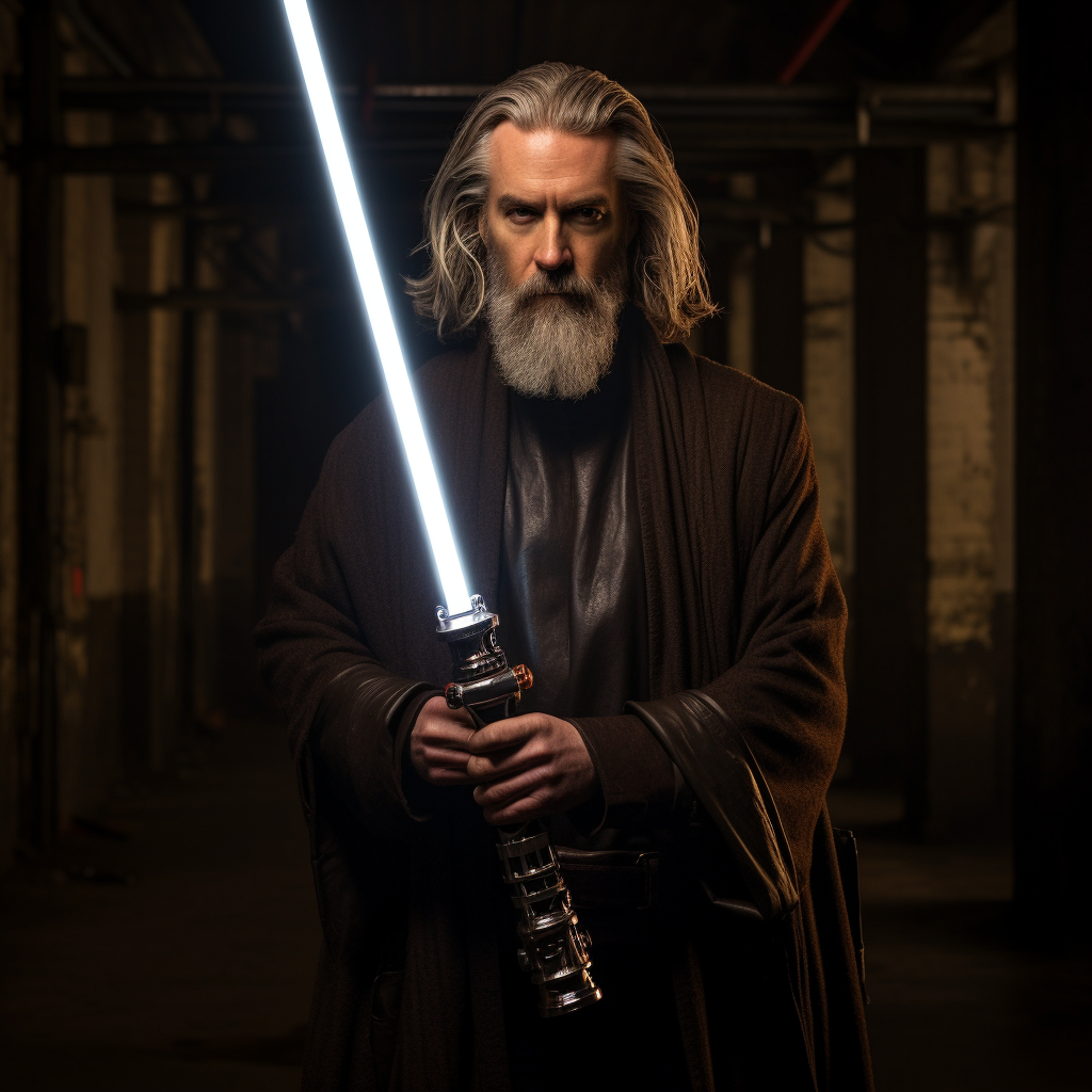 The Force Awakens: The Allure of Lightsaber Replicas