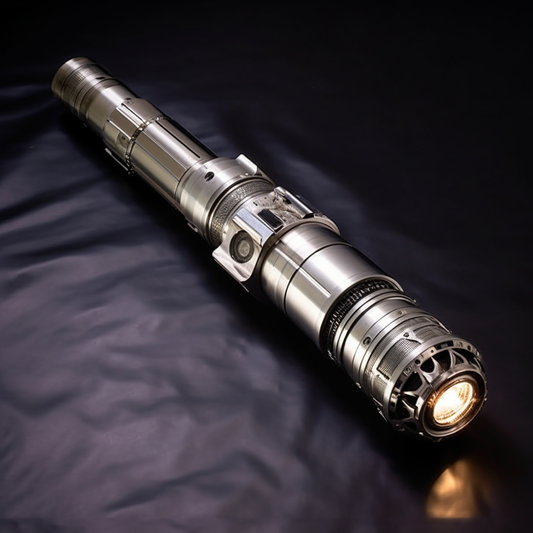 Exploring the Galaxy of Lightsabers: A Comprehensive Guide